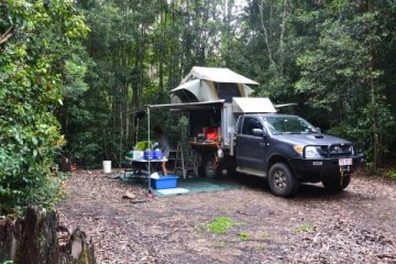 Australien (Fraser Island)